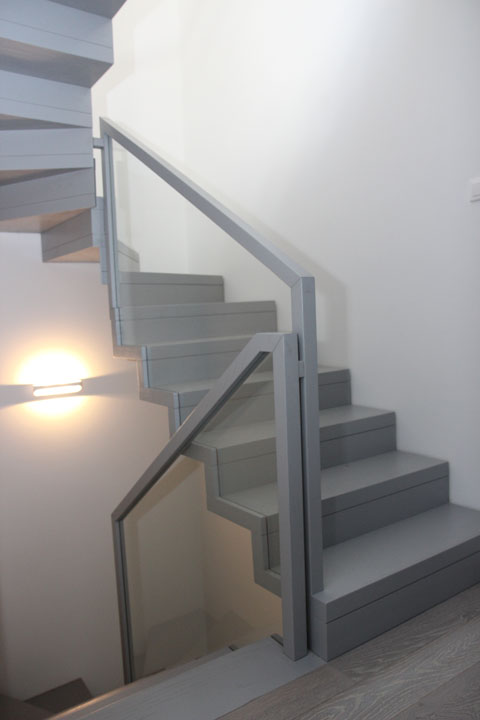 Schody samonośne 19