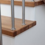 Schody drewniane na beton