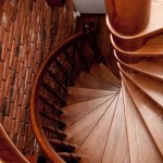 schody spiralne