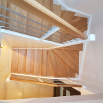 szuflady w podstopniach