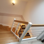 szuflady w podstopniach