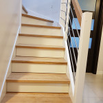 szuflady w podstopniach