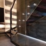 konstrukcja półkowa na policzku