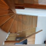 schody samonośne półkowe