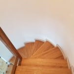 schody samonośne półkowe