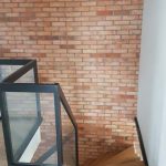 Schody półkowe klasyczne