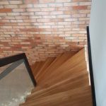 Schody półkowe klasyczne