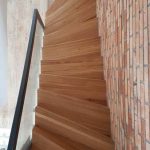 Schody półkowe klasyczne