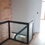 Schody półkowe klasyczne