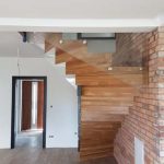 Schody półkowe klasyczne