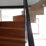 Schody półkowe klasyczne