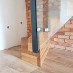 Schody półkowe klasyczne