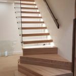 schody samonośne półkowe