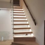 schody samonośne półkowe