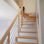 Schody drewniane