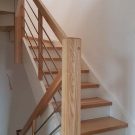 schody smonosne policzkowe