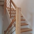 schody smonosne policzkowe