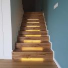 Schody dywanowe na beton