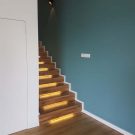 Schody dywanowe na beton