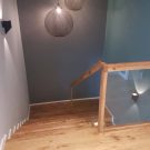 Schody dywanowe na beton