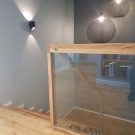 Schody dywanowe na beton