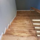 Schody dywanowe na beton