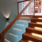 Schody dywanowe na beton