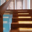 Schody dywanowe na beton