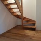 Schody samonośne nr45