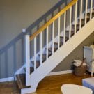 Schody samonośne nr 48