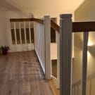 Schody samonośne nr 48