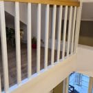 Schody samonośne nr 48