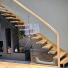 Schody samonośne nr 47