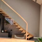 Schody samonośne nr 47