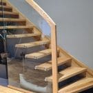 Schody samonośne nr 47