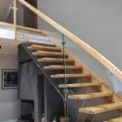 Schody samonośne nr 47