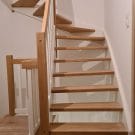 Schody samonośne nr 49