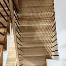 Schody na beton nr 142