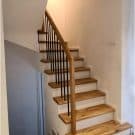 Schody na beton nr 154