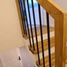 Schody na beton nr 154