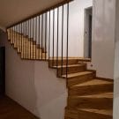 Schody na beton dywanowe