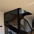 Schody samonośne - realizacja nr 58