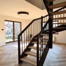 Schody samonośne - realizacja nr 58