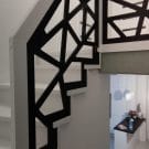 Schody na beton nr 158