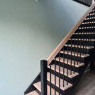 Schody samonośne - realizacja nr 62