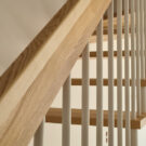 Schody samonośne - realizacja nr 63