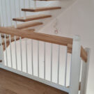 Schody samonośne - realizacja nr 63