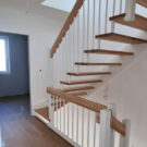 Schody samonośne - realizacja nr 63