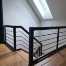 Schody samonośne - realizacja nr 61