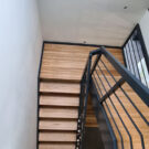 Schody samonośne - realizacja nr 61